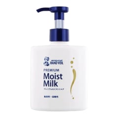 Rohto Mentholatum Hand Veil Premium Moist Milk
