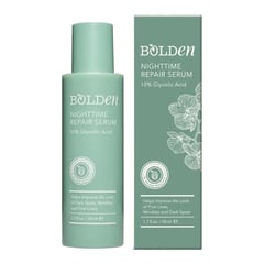 Bolden Nightime Repair Serum With 10% Glycolic Acid