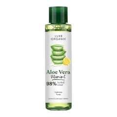 Luxe Organix 98% Aloe Vera Vitamin C Hydra Toner