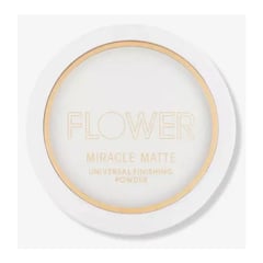 Flower Beauty by Drew Miracle Matte Universal Finishing Pressed Powder