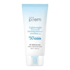 Make p:rem UV Defense Me Watery Capsule Sun Cream SPF 50+ PA++++
