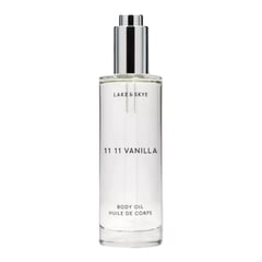 Lake & Skye 11 11 Vanilla Body Oil