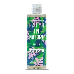 Faith In Nature Tea Tree Body Wash