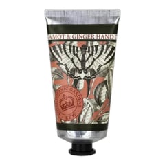 The English Soap Company Kew Gardens Bergamot And Ginger Hand Cream