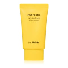 The Saem Eco Earth Light Sun Cream SPF 50+ PA++++