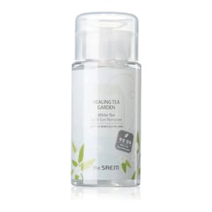 The Saem Healing Tea Garden White Tea Lip & Eye Remover