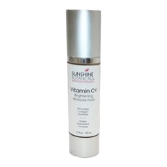 Sunshine Botanicals Vitamin C + Brightening Moisture Fluid