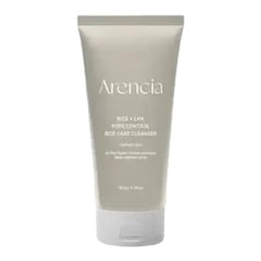 Arencia Rice + LHA Pore Control Rice Cake Cleanser