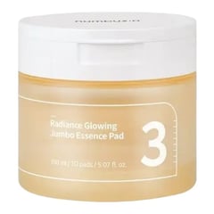Numbuzin No.3 Radiance Glowing Jumbo Essence Pad