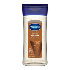 Vaseline Intensive Care Cocoa Radiant Vitalizing Body Oil