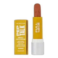 The Body Shop Peptalk Flower Lip Oil