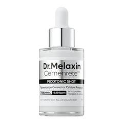 Dr.Melaxin أمبول Cemenrete Picotonic Shot مصحّح التصبغات بالكالسيوم