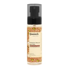 Quench Botanics Pollution Rescue Hair Mist With Quinoa Protein