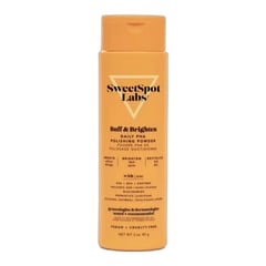 SweetSpot Labs Buff & Brighten Daily PHA Polishing Powder