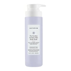Naturium The Soother Sensitive Skin Body Wash