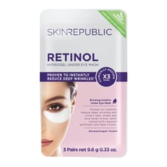 Skin Republic Retinol Hydrogel Under Eye Patches