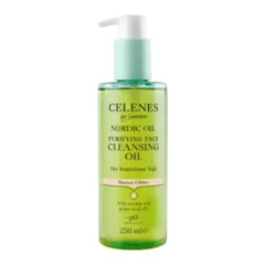 Celenes by Sweden Nordic Oil Purifying Face Cleansing Oil