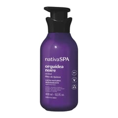 O Boticário Loção Noturna Desodorante Corporal Nativa SPA Orquídea Noire