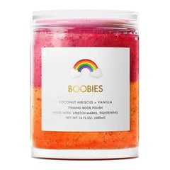 Rainbow Beauty Boobies Firming Boob Polish
