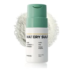 Sinsuru Watery Sulfur Pore Cleansing Powder