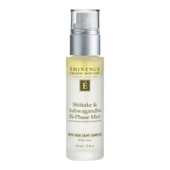 Eminence Organics Shiitake & Ashwagandha Bi-Phase Mist