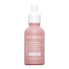 MCoBeauty. Hydrating Hyaluronic Acid & Vitamin C Face Serum