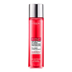 L'Oreal تونر Revitalift المقشر مع 5% من حمض الجليكوليك
