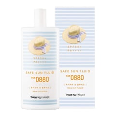Thank You Farmer Safe Sun Fluid AGE 0880 SPF50+/PA++++