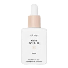 Agent Nateur Holi (Sun) Dewy Tinted Skin Drops SPF 50