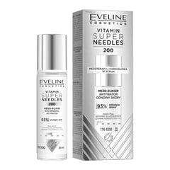 Eveline Vitamin Super Needles 200 Meso-Elixir Skin Renewal Activator