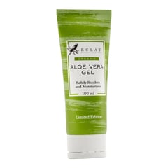 Eclat Natural Skincare Organic Aloe Vera Gel