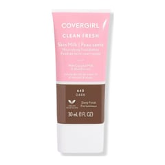Covergirl Clean Fresh Skin Milk Foundation