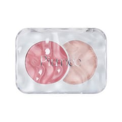 ピュウミー GlowFit Duo クリームチーク / ハイライト