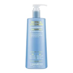 Giovanni Biotin & Collagen Strengthening Shampoo