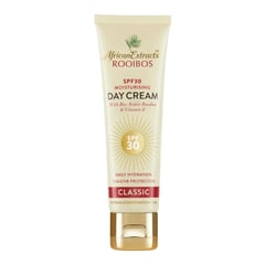 African Extracts Rooibos Skin Care Classic Moisturising Day Cream SPF30