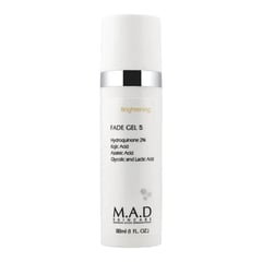 M.A.D Skincare Fade Gel 5 Serum