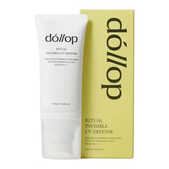 Dollop Ritual Invisible UV Defense SPF50+ PA++++
