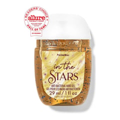 Bath & Body Works PocketBac In The Stars Anti-Bacterial Hand Gel