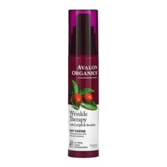 Avalon Organics Wrinkle Therapy with CoQ10 & Rosehip Day Creme