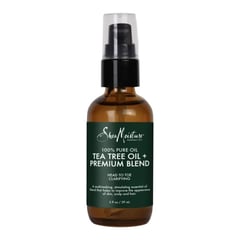 Shea Moisture 100% Pure Oil Tea Tree Oil + Premium Blend