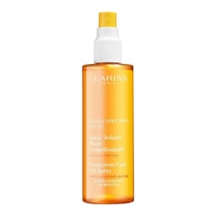 Clarins Sunscreen Care Oil Spray Broad Spectrum SPF 30