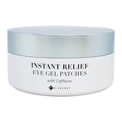 K-Secret Instant Relief Eye Gel Patches - Caffeine