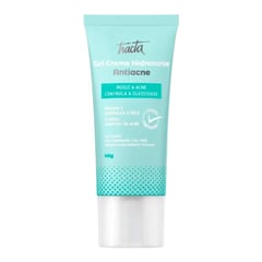 Tracta Gel Creme Hidratante Antiacne