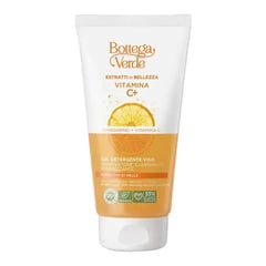 Bottega Verde Face Cleansing Gel With Mandarin + Vitamin C