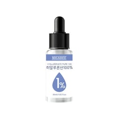 Migabee Hyaluronic Acid 100% Ampoule