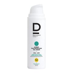 Dermoskin Acnmat Face Protection Gel Cream SPF 50