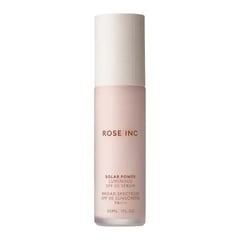 Rose Inc Solar Power Luminous Serum SPF 30 PA+++
