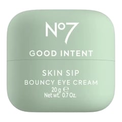 No7 Good Intent Skin Sip Bouncy Eye Cream