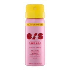 One/Size by Patrick Starrr On 'Til Dawn Mattifying Sunscreen Makeup Setting Spray SPF 28