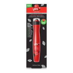 Yes To Tomatoes Detoxifying Charcoal Acne Roller Ball Spot Treatment